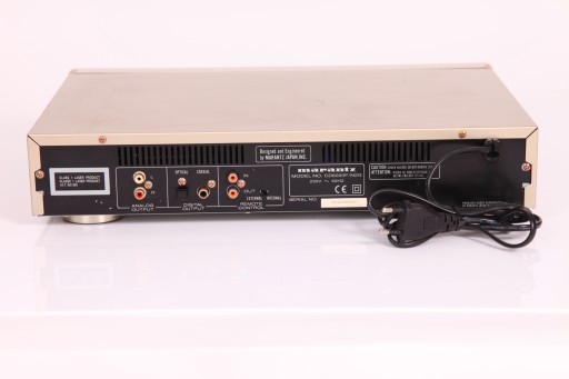 CD-плеер Marantz CD6000OSE серебристый