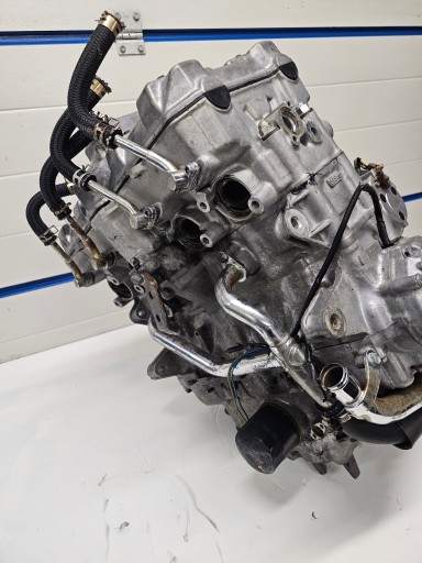 Honda cbr 1000 F двойной двигатель SC09E в сборе
