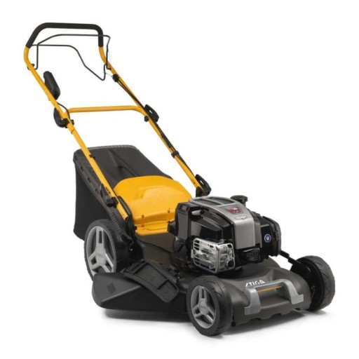 Бензиновая газонокосилка Combi 53 seq b 675 isi Stiga 2l0536528/st1
