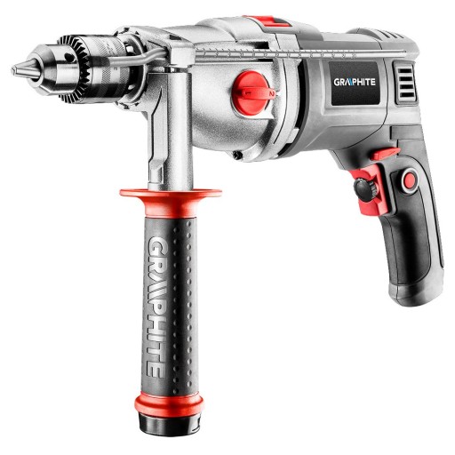 КОРПУС ДВУХПОЛЮСНОЙ УДАРНОЙ ДРЕЛЬ ГРАФИТОВЫЙ 1050ВТ 58G722