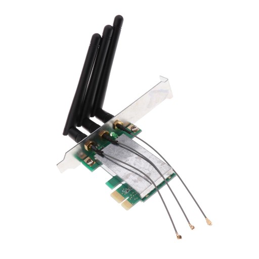 Adapter bezprzewodowy e do komputera stacjona
