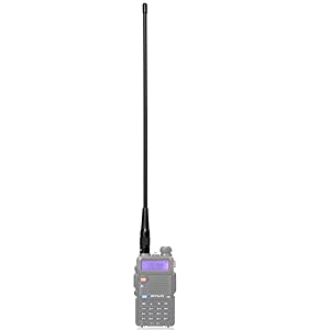 Антенна Retevis RHD771 Walkie Talkie SMA-F