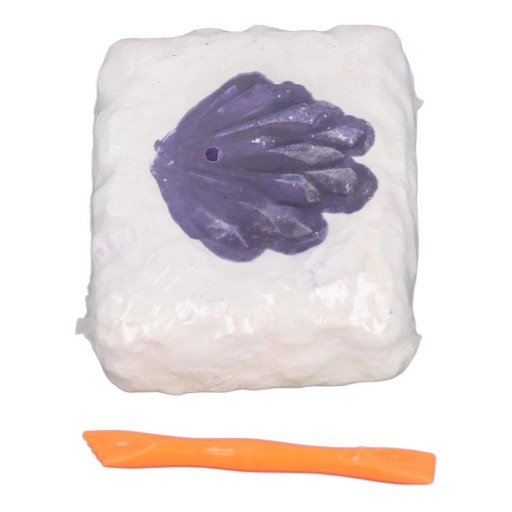 Набор для рытья камня с долотами, 18 шт., коллекция камней JQ Toys