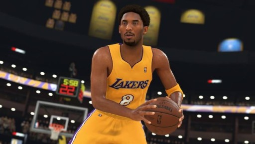 NBA 2K24 Издание Коби Брайанта (PS4)
