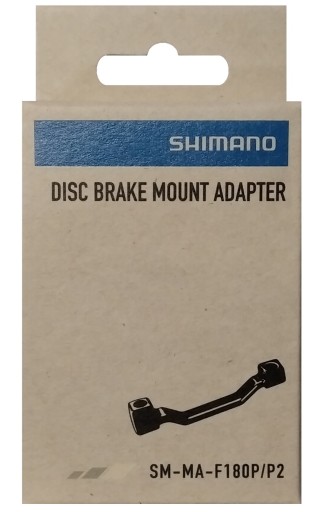 Тормозной адаптер SHIMANO передний задний PM/PM 180 мм 7 дюймов