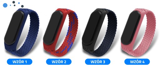 Резинка черно-красная, ремешок для Xiaomi Mi Band 3 4 5 6 мега цветов