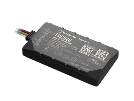 GPS-локатор Teltonika FMC920 4G/LTE