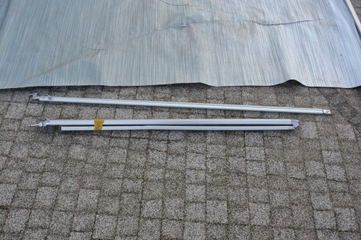 Тент для автобуса-кемпера Thule Omnistor 4900 4.00M 4m