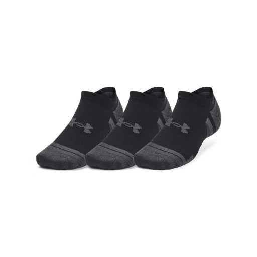 Носки для тренировок унисекс (3 шт.) Under Armour