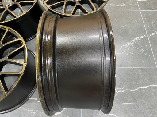 ЛЕГКОСПЛАВНЫЕ ДИСКИ 5X112 BRABUS 20