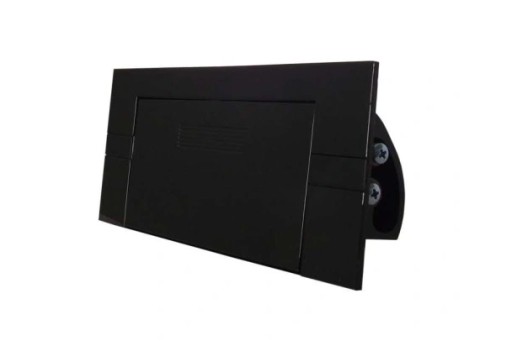Совок для центрального пылесоса KitVac Dustpan, черный