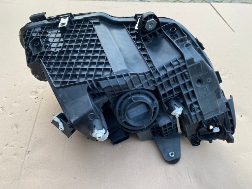 MERCEDES 205 C CLASS LIFT ЛЕВАЯ ФОНАРЬ FULL LED 2059062106 ОРИГИНАЛ