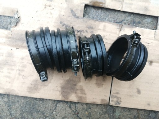 Впускной коллектор Suzuki GSXR SRAD 750