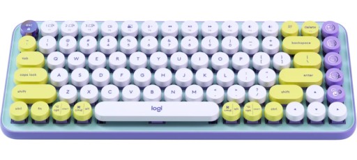 Клавиатура LOGITECH Pop Keys Fresh Vibes