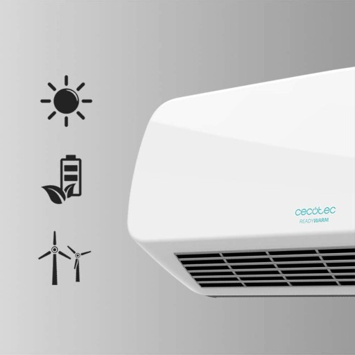 Керамический тепловентилятор Cecotec Ready Warm 5200 2000 Вт