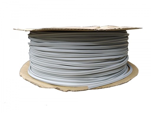 Uszczelka uszczelki ALUPLAST S-1172 A SZARA 10 mb