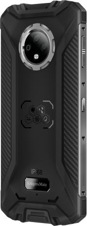 Smartfon Drive 9 3/64GB Dual SIM Czarny (KM0495B)