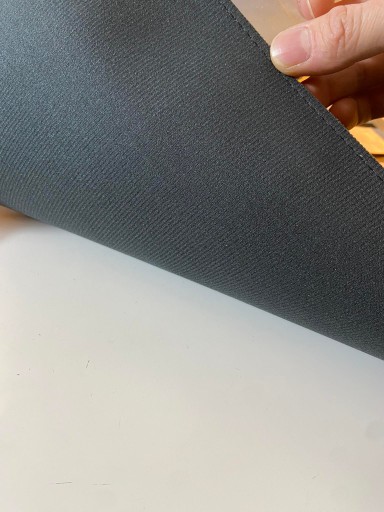 KTRIO Podkładka gamingowa pod mysz i klawiaturę 80x40cm dwustronna mata