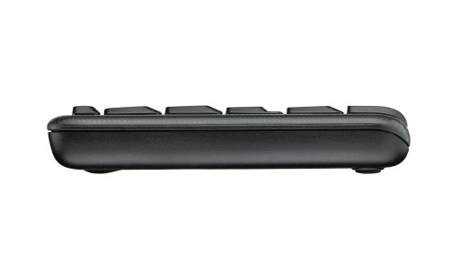 НАБОР БЕСПРОВОДНОЙ КЛАВИАТУРЫ И МЫШИ LOGITECH MK220 920-003161 | ЧЕРНЫЙ