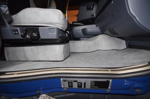 Коврики PRESTIGE LINE Scania R 2013-2017 гг.