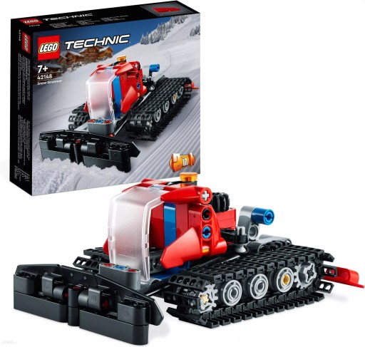 LEGO TECHNIC — БОЛЬШОЙ 2 В 1 № 42148