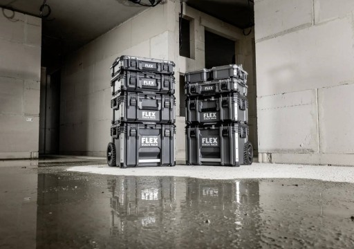 Flex 531461 STACK PACK Стандартный набор чемоданов