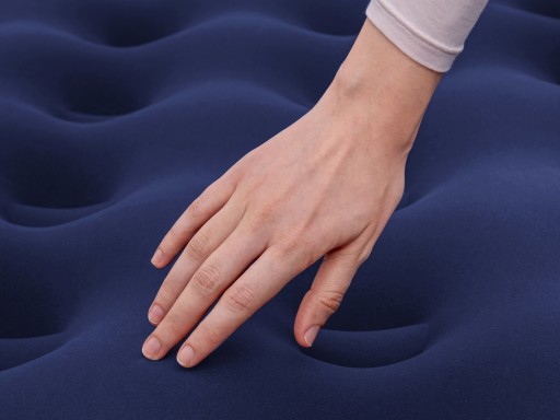 Односпальный надувной матрас Bestway Air Mattress Twin 188x99x28см 67224