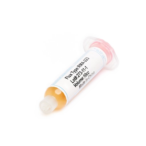 RMA-223 НАБОР ФЛЮСА ПОРШНЕВАЯ ИГЛА ДЛЯ ПАЙКИ BGA TECHREBAL