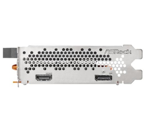 Видеокарта ASrock Radeon RX 6500 XT 4 ГБ GDDR6