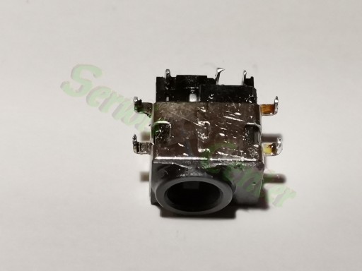 РОЗЕТКА ДЛЯ ЗАРЯДКИ ДЛЯ НОУТБУКА SAMSUNG RV510