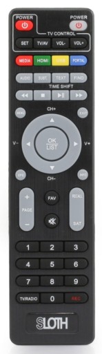 Наземный комбинированный спутниковый декодер DVB-T2 H.265 HEVC