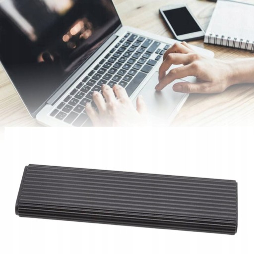 КОРПУС АДАПТЕРА SSD M.2 NVME USB-C 3.1