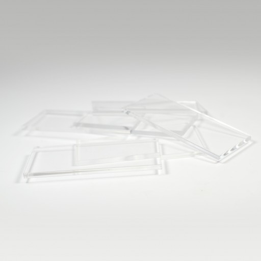 Plexa Plexi Plexi PMMA бесцветный 3мм - (40х40см)