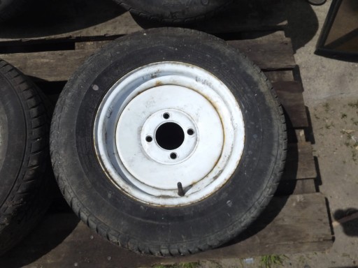 Gem e2 Колесный диск R12