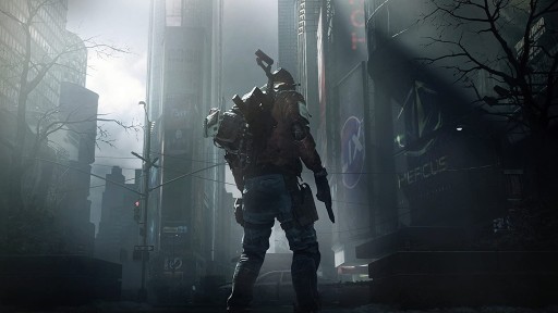 Tom Clancy's THE DIVISION XBOX ONE - PL - ДИСК