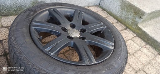 AUDI A6 C6 ДИСКИ BBS 16 7Jx ET42 5x112 4F0071496