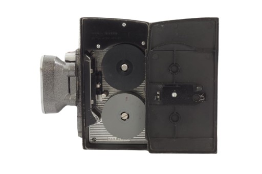 G.B BELL&HOWELL AUTOSET TURRET - do kolekcji