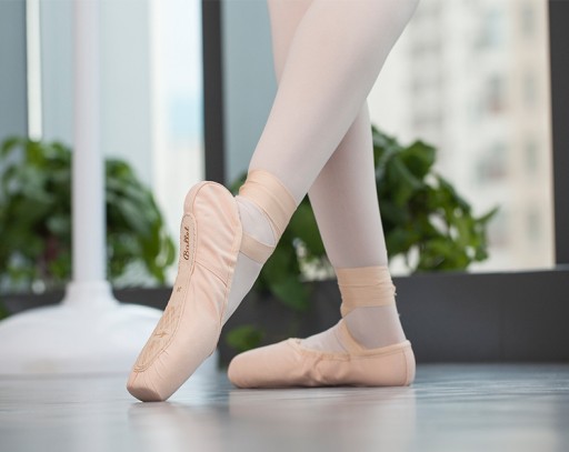 ballet Pointe Shoes Buty do Baletu Baletki Pointy DZIEWCZYNA ROz 31-40