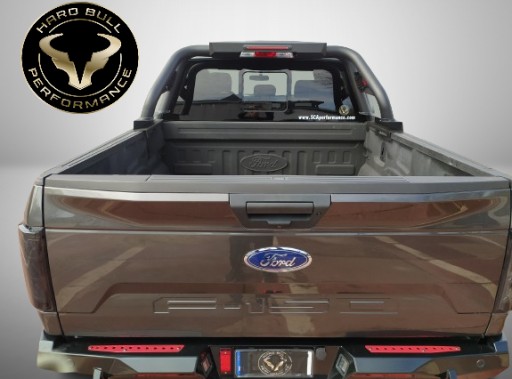 ТРУБОПРОВОД ПАЛАК ROLL BAR HARD BULL PERFORMANCE ДЛЯ FORD F-150 F150 F48