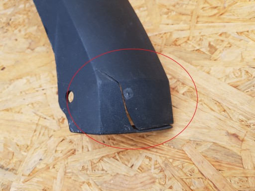 FORD FOCUS MK3 LIFT 14- SPOILER HOKEJ DOKŁADKA ZDERZAKA PRZÓD F1EB-17B635-A