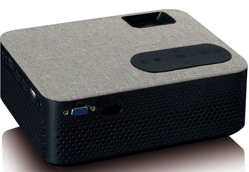 ПРОЕКТОР LENCO LPJ-700 FULL HD USB HDMI 2