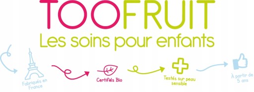 Шариковый дезодорант детский 50 мл TooFRUIT