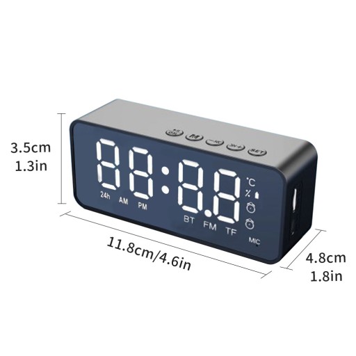 1 * Bluetooth-совместимый динамик. 1 * кабель