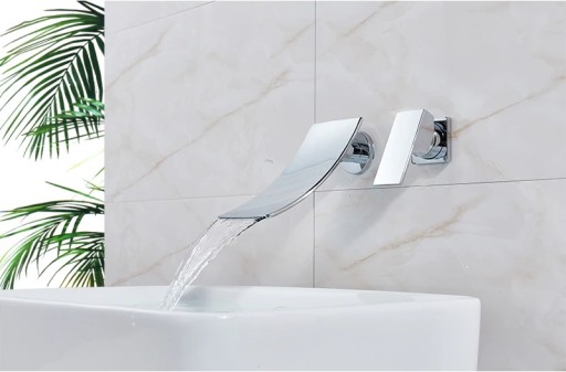 TAPE BATHroom смеситель для умывальника с эффектом водопада