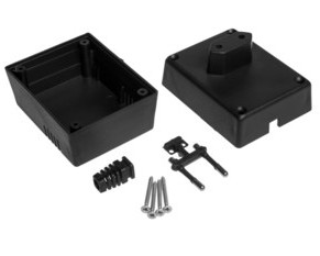 Z-21 Obudowa zasilacza 82x64x55mm h=55mm ABS Z21
