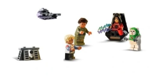 LEGO 75366 КАЛЕНДАРЬ «ЗВЕЗДНЫЕ ВОЙНЫ Адвент» на 2023 год
