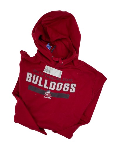 Женская толстовка South Carolina State Bulldogs XXXL