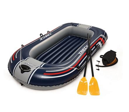 Надувная лодка Hydro-Force Treck X1 61083 Bestway