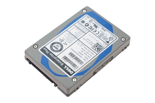 Твердотельный накопитель Dell Equallogic 400 ГБ SAS 6G 2,5 MU X10NT-EQL