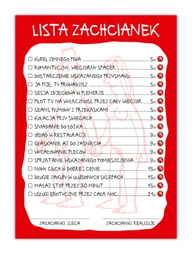 ZNAMY SIĘ - социальная настольная игра для пар